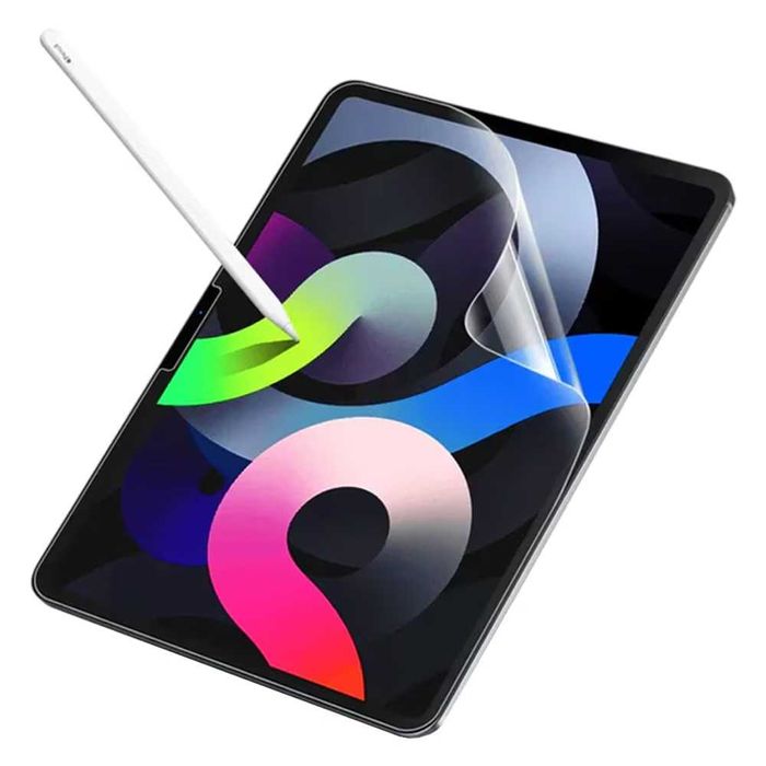 Folie de silicon pentru tablete de maxim 11 inch