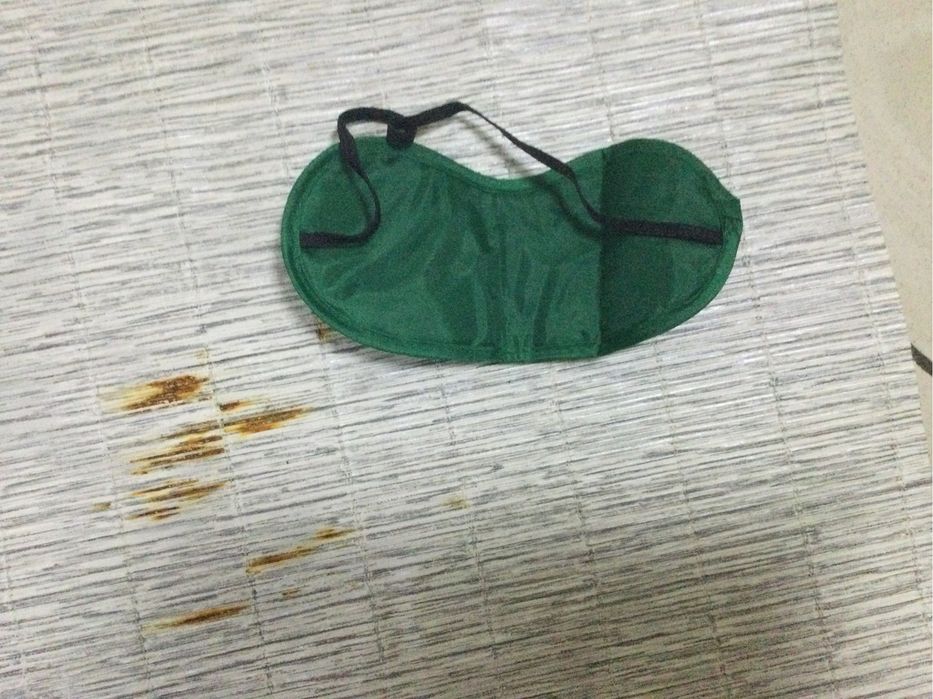 Маска для сна, новая, красивая