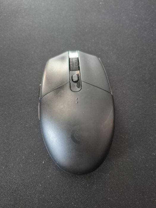 Logitech G305 LightsSpeed Wireless + Cutia Originala