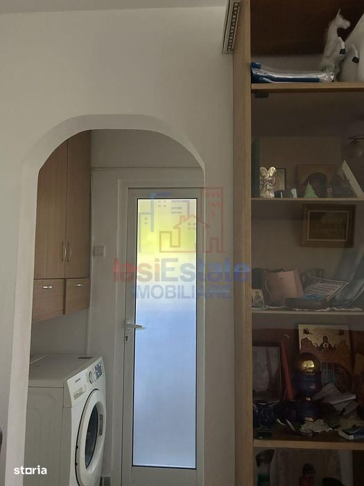 Apartament 3 camere in Pacurari