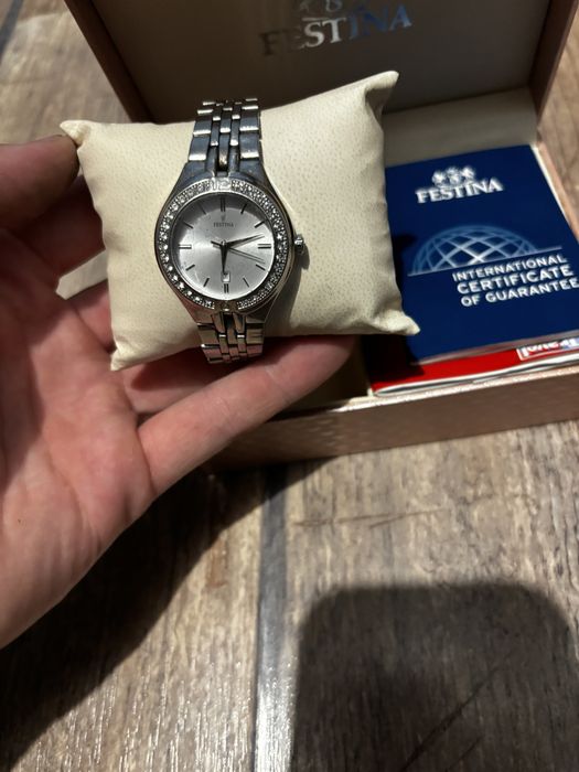 Ceas Dama Festina