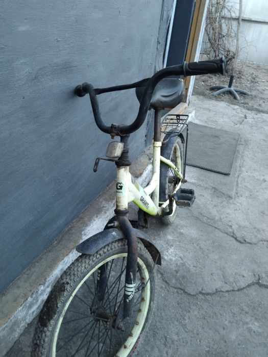 Детский вилосипед