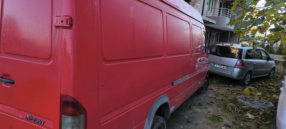 МоделMercedes-Benz 412