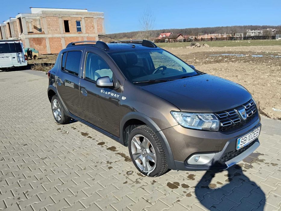 Vand Sandero Stepway 2020