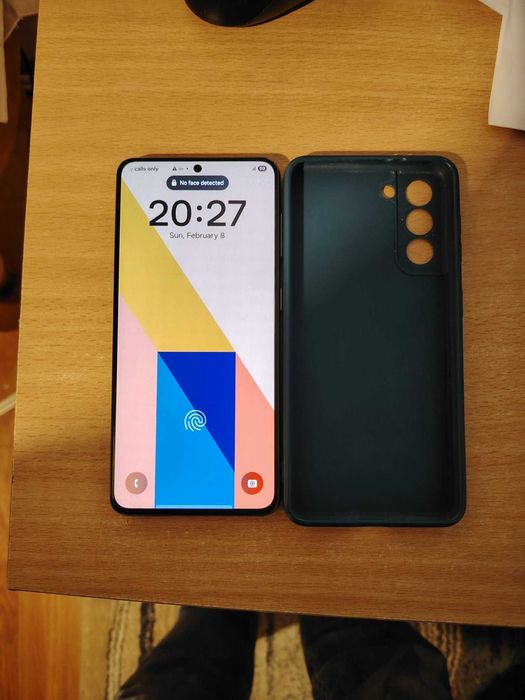 Vand Samsung galaxy S21