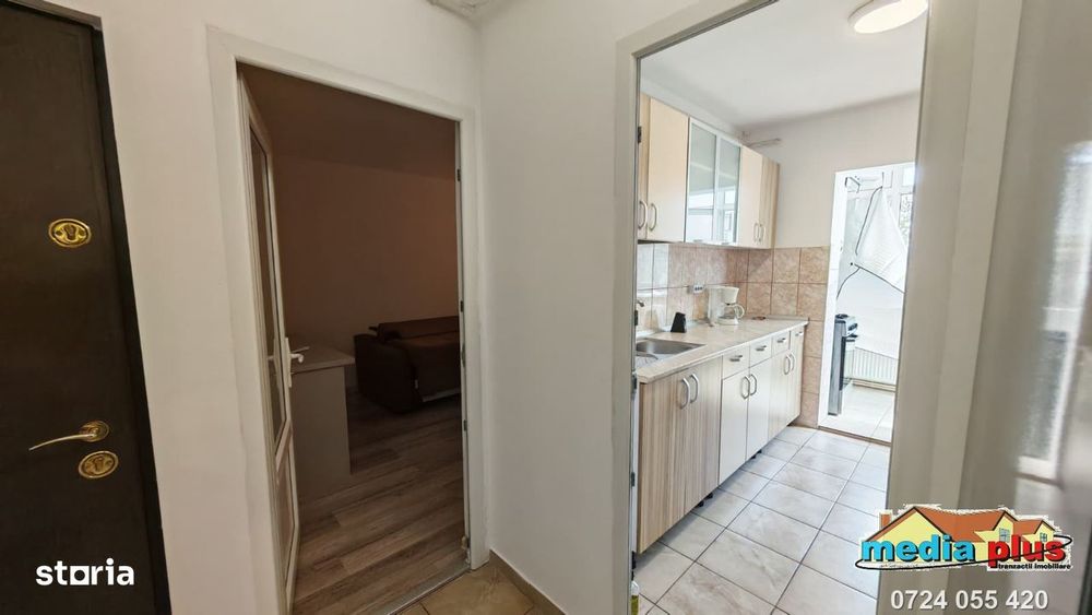 Apartament 3 camere decomandat – Micro 17