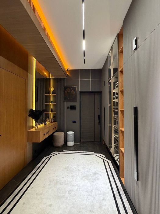 Кв-ра 3 ком ЖК Yunusabad Residence, 75м² Юнусабадский р-н, пос-во Амер