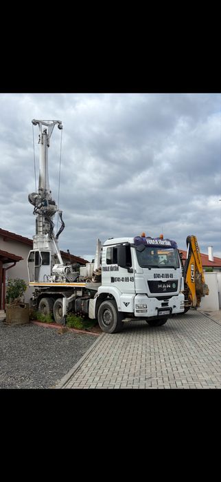 FORAJE FÂNTÂNI – Maramures , Salaj , Satu Mare