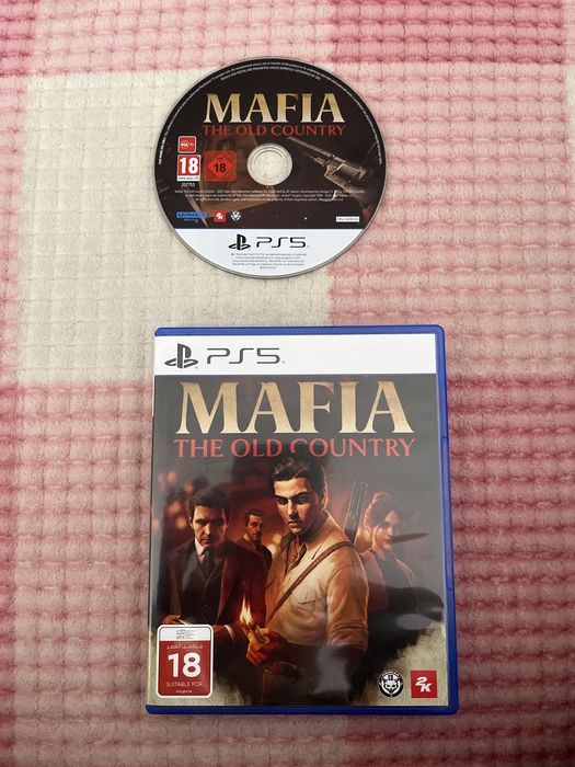 Mafia the old country