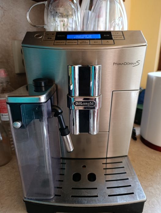 Кафеавтомат Delonghi Primadonna S
