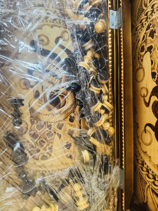 Нарды новые, в упаковке