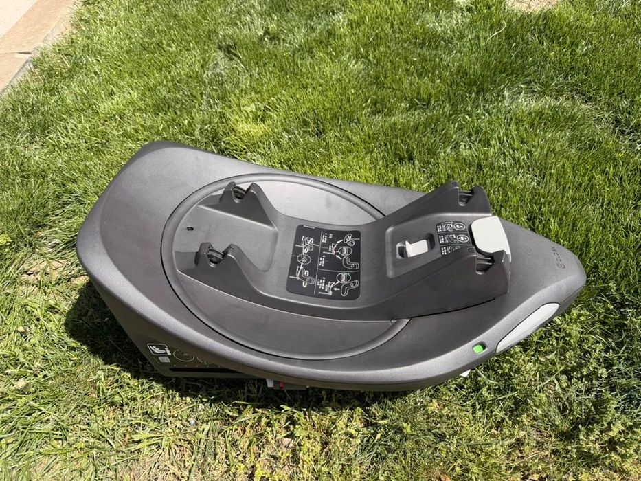 CYBEX Gold Base G – Bază isofix premium, folosită foarte puțin