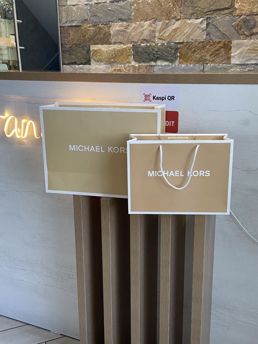 Брендовые пакеты