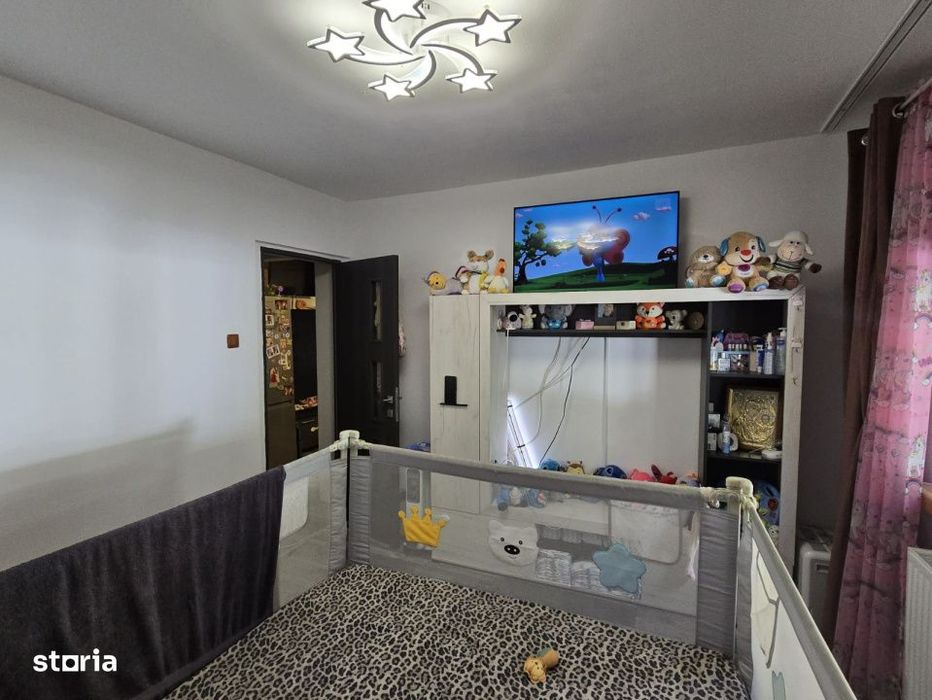 Apartament  2 camere, 49 mp, Lapus, Electroputere Mall