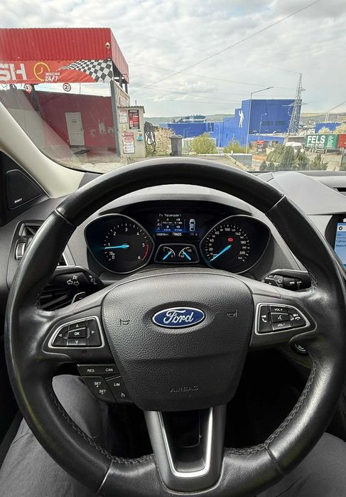 FORD Kuga 2018 — imagine 5