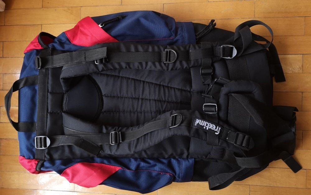 Туристическа раница Serac 55x