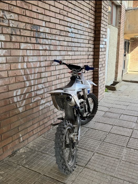 Telstar cross 125cc