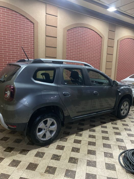 Renault Duster продаётся год 2022 пробег 28000