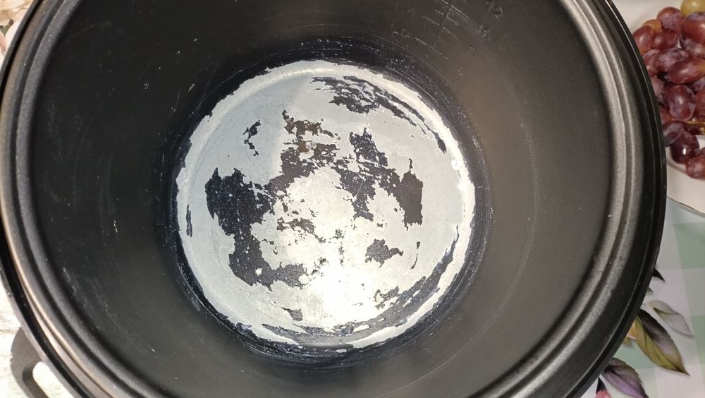 Мультиварка  rebmond