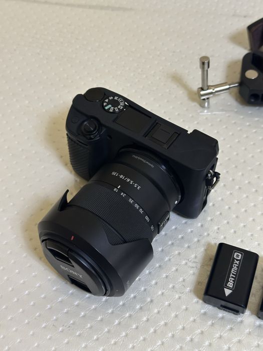 Sony a6300 камера