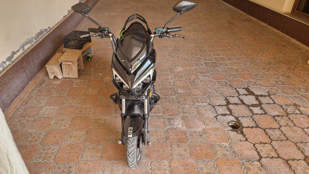 Мопед Скутер мото