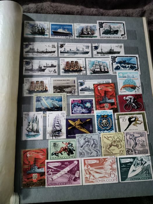 Продам почтовые марки