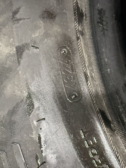 Шины в отличном состояние