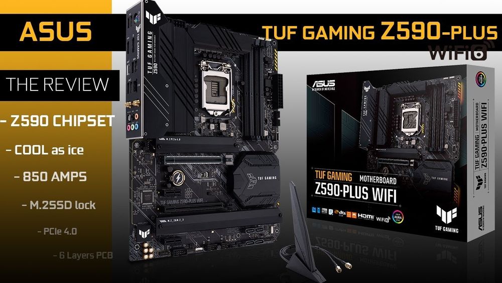 Игровой компьютер i7-11700k