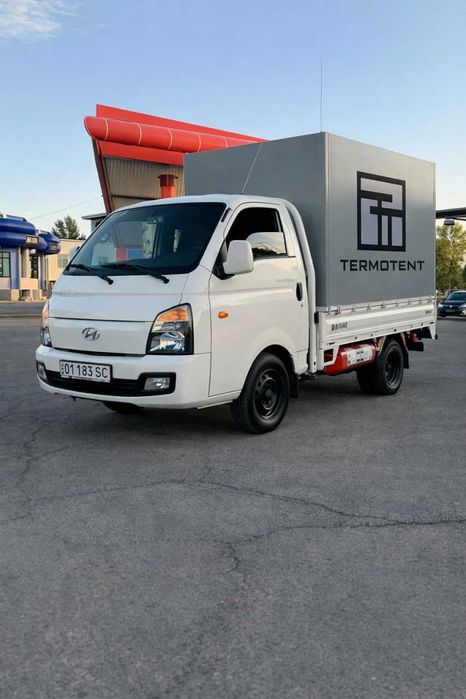 Avtotent Hyundai Porter