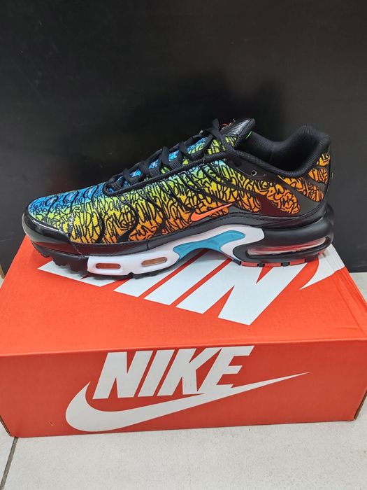 Nike  air max plus brixton