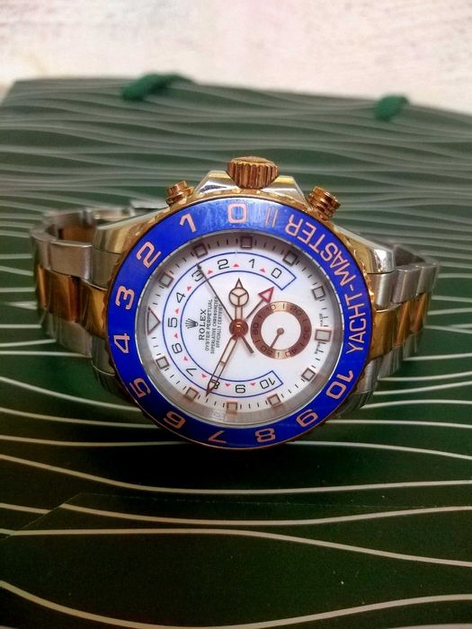 Ceas Rolex Oyster Perpetual Yacht-Master II