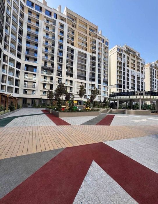 Квартира 3/4/14 ЖК "Imperial Club City" Алайский, Метро Минор