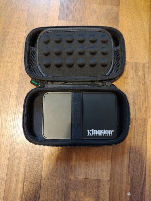 Husa pentru Hard Disk Extern și  SSD