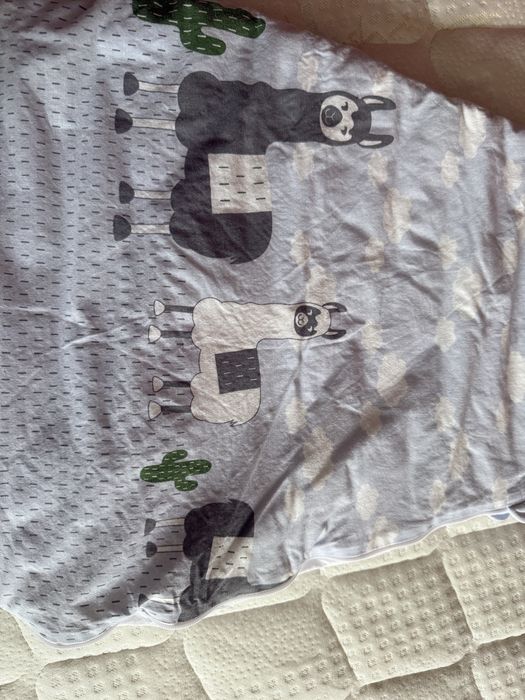 Зимно бебешко чувалче Angel baby