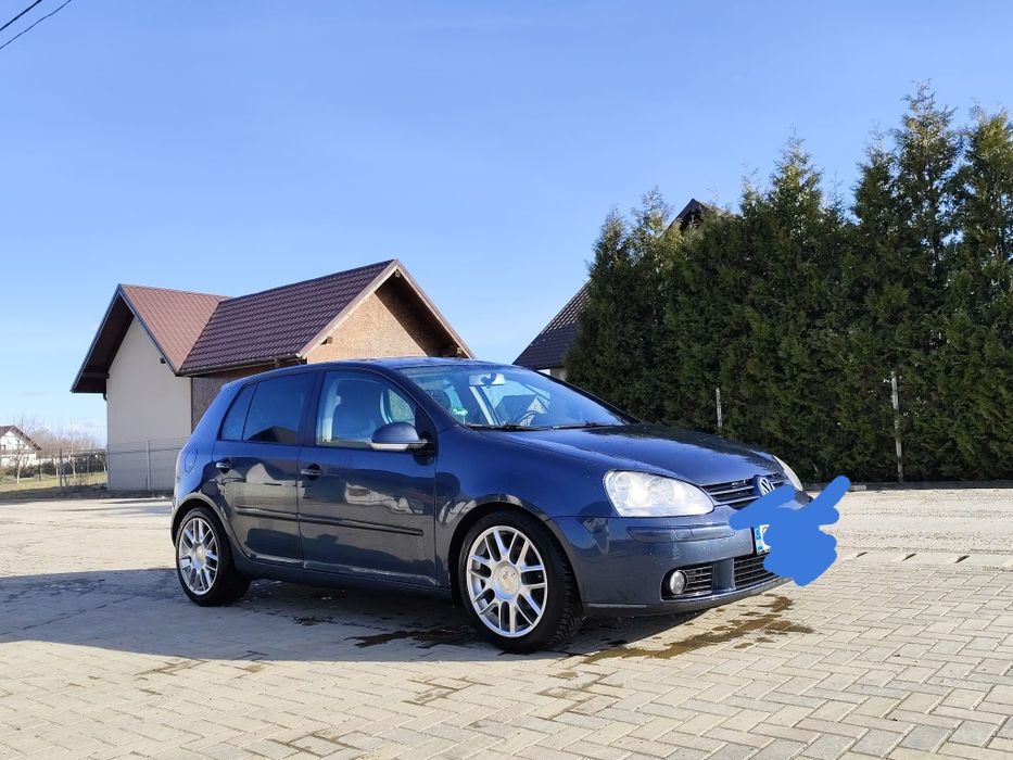 Wolksvagen golf 5 disel