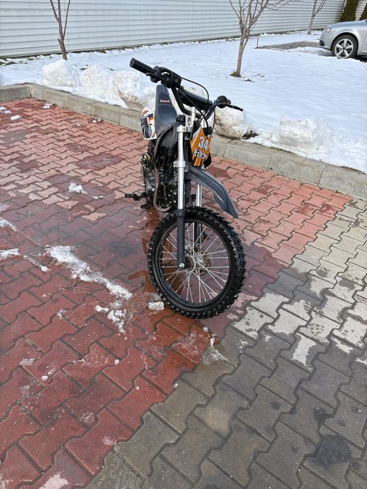 Vand cross kxd pro germany 125 4t