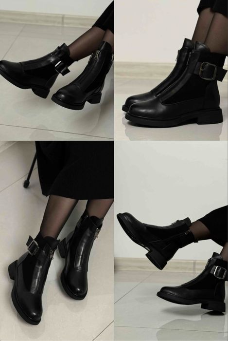 Ботинки зима 39 размер