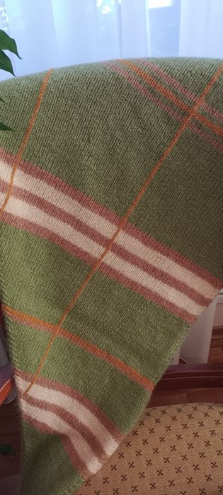 Платок в стиле Burbarry