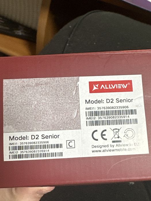 Allview D2 Senior