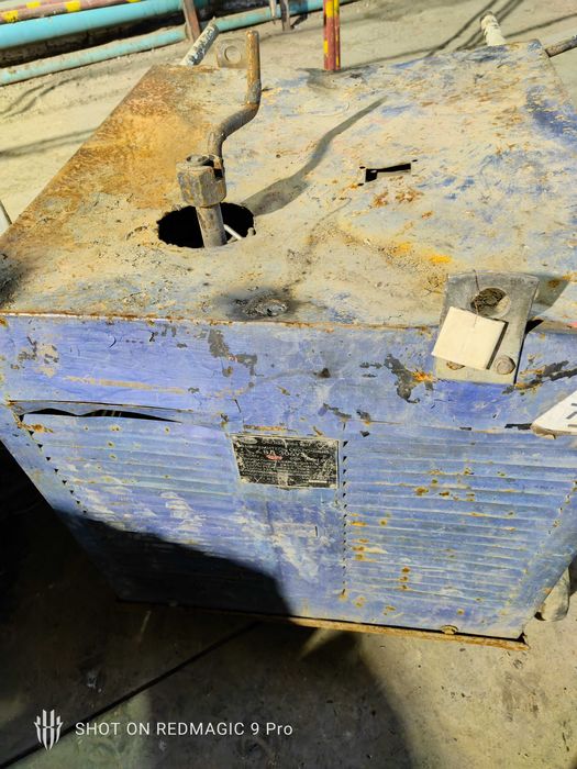 выпрямители сварочные