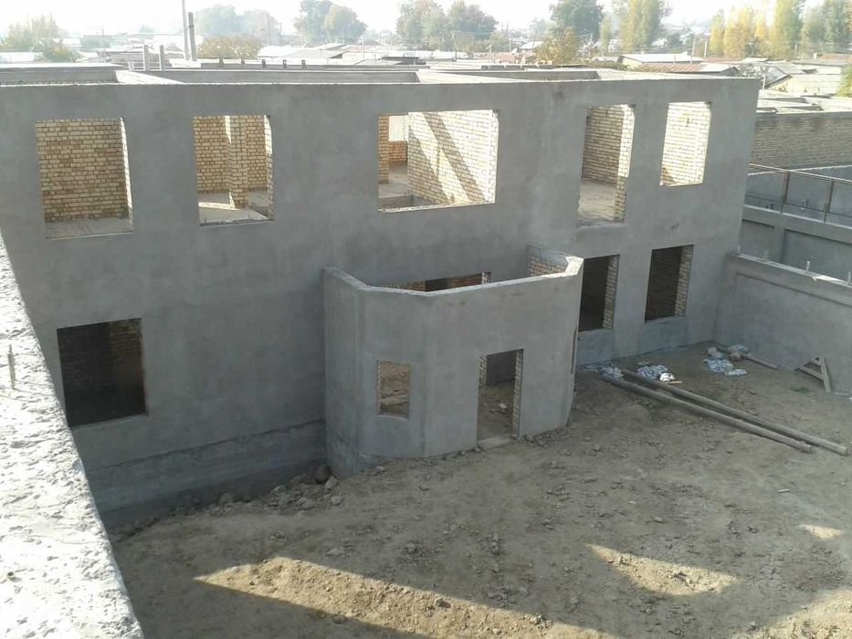 130 соток Кибрай, первая линия, жжёный кирпич, Kibray, Qibray