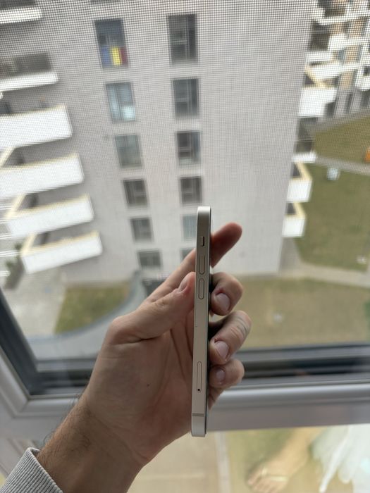 iPhone 13 mini – 128GB – Alb