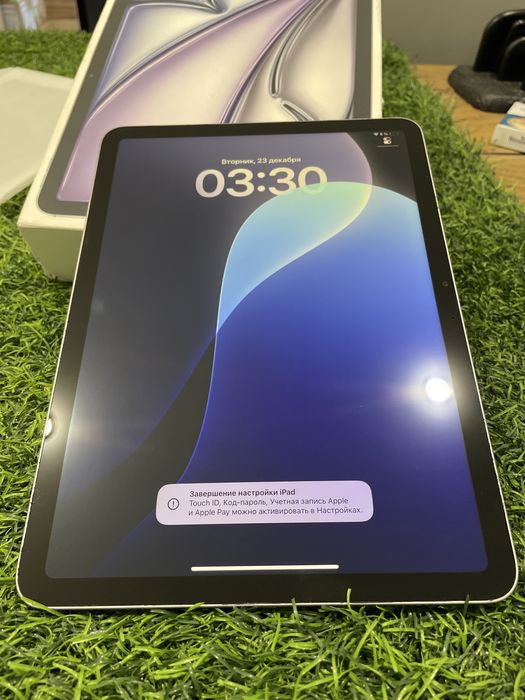 iPad Air 11 M2 128Gb Space Gray