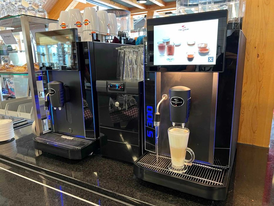 Кафе машини за Ho.Re.Ca - Rex Royal S 300