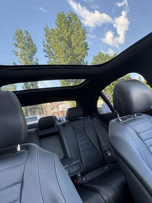 Mercedes E CLASS 220d W213