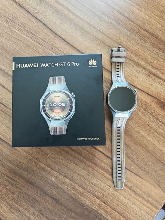Huawei watch GT 6 Pro 46 mm