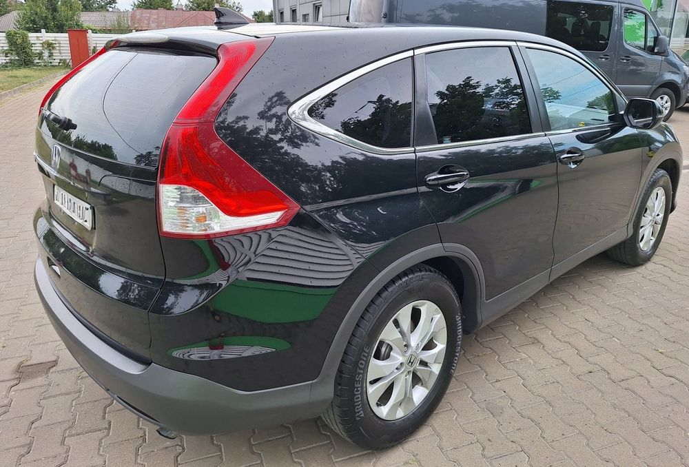 HONDA CR-V 2015 — imagine 2