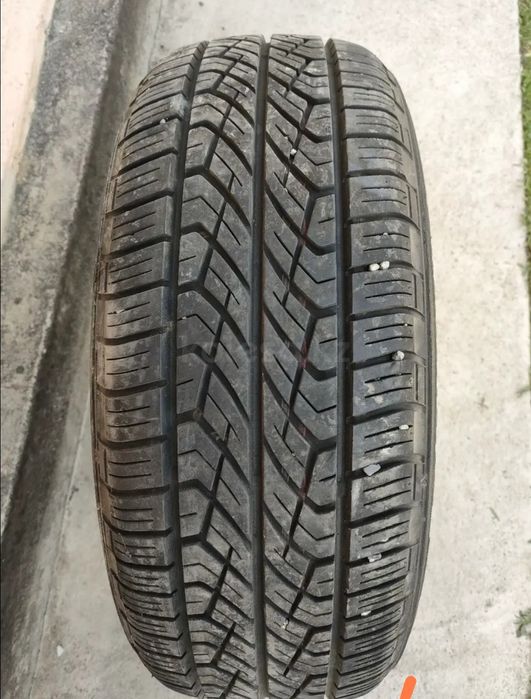 резина с дискам R17, 215-55