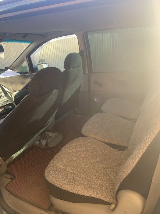 volkswagen sharan 1996
