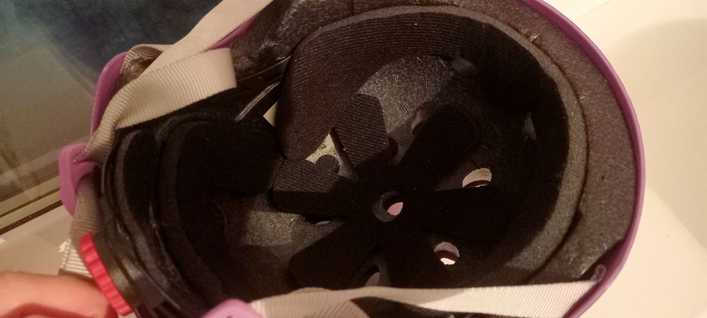 Шлем для девочки